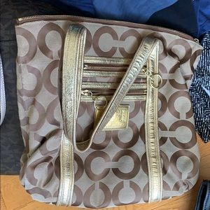 Coach bag!!